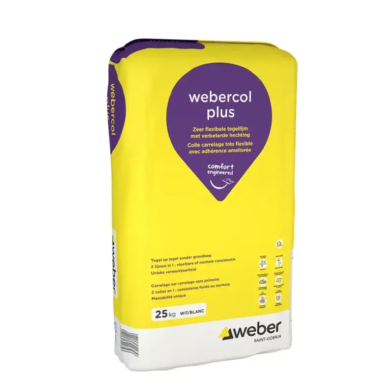 WeberCol Plus