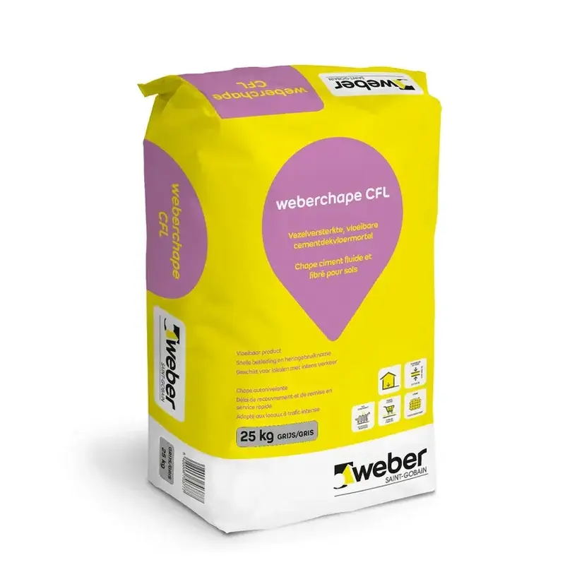 Weber Niv chape CFL