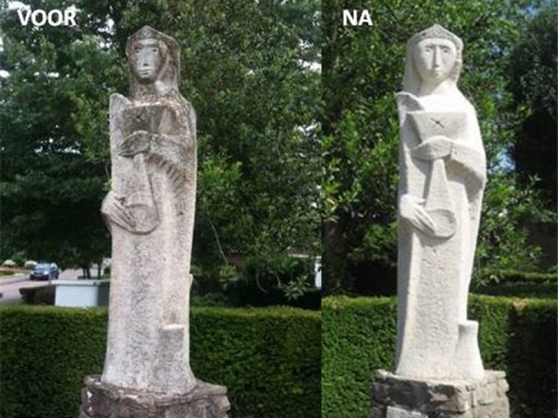 ATM voor na