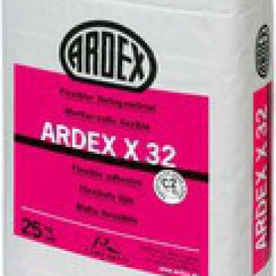 Ardex X 32  Natuursteenlijm