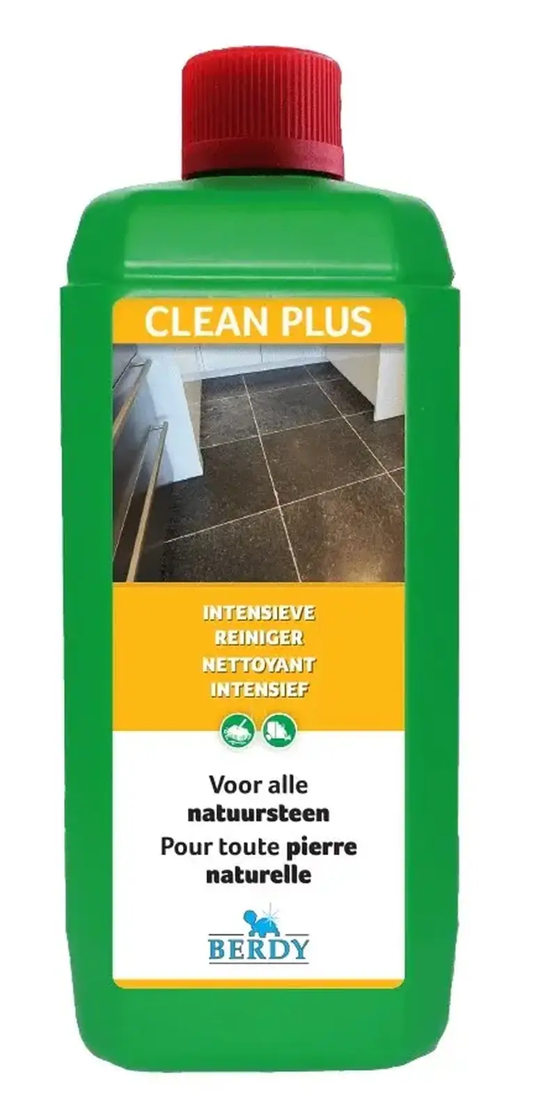 Berdy Clean Plus 1L