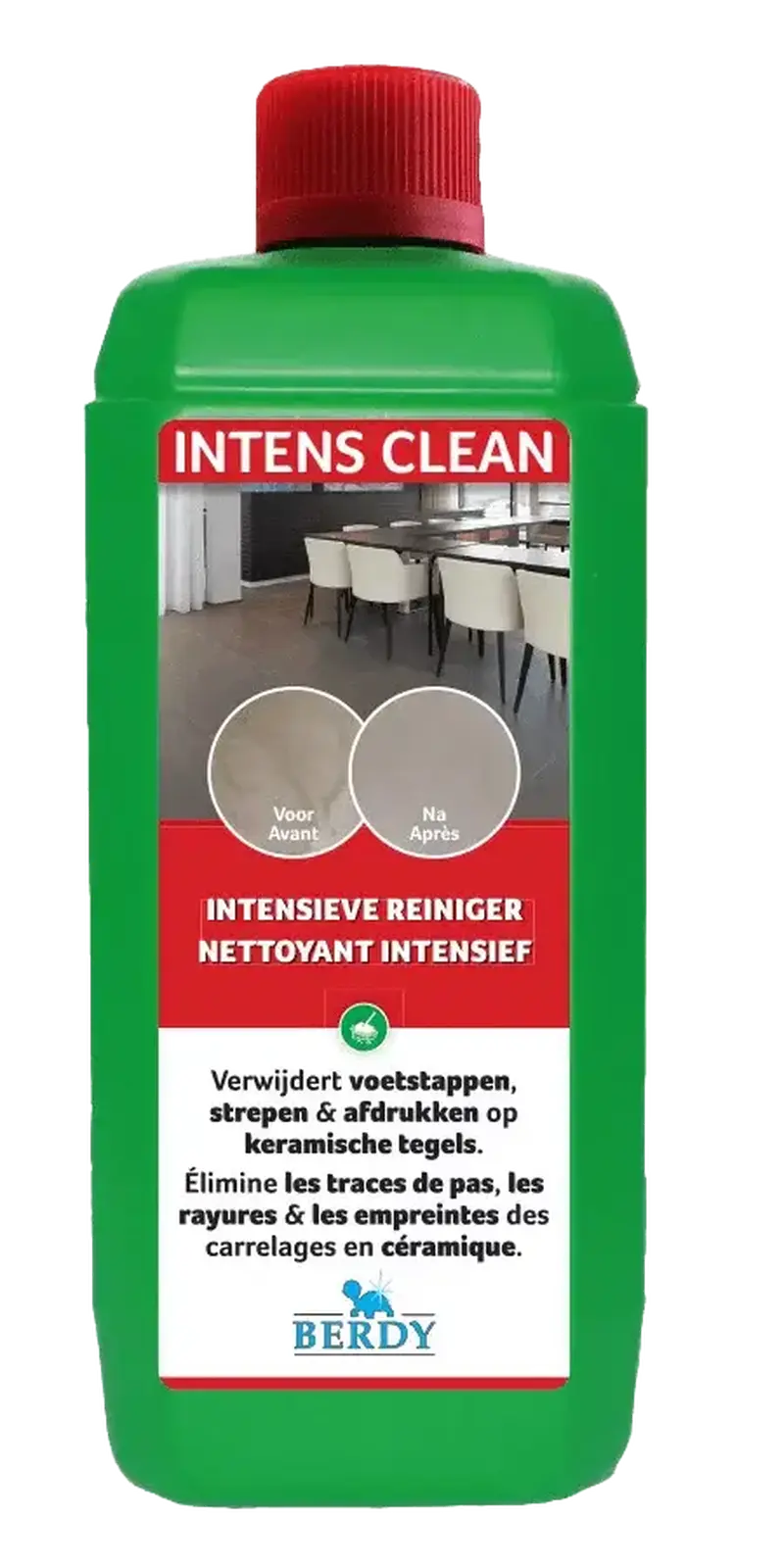 Berdy Intens Clean 1 l