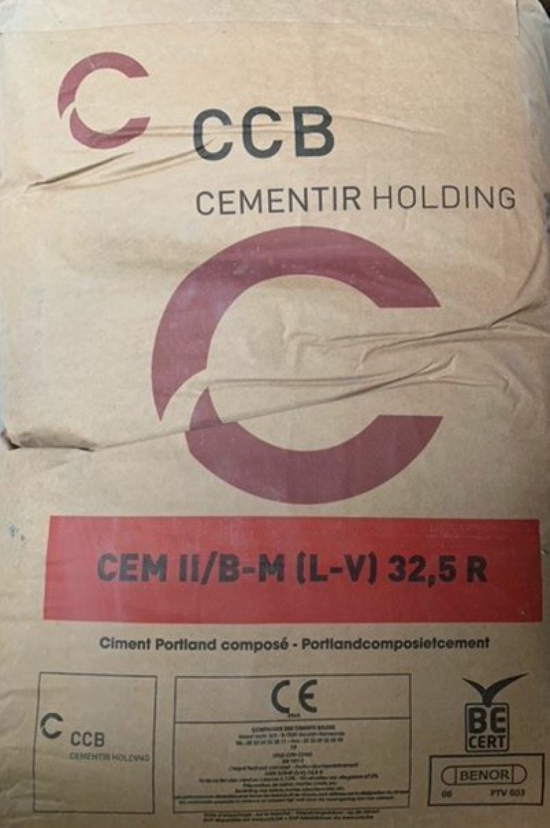 Cement CCB