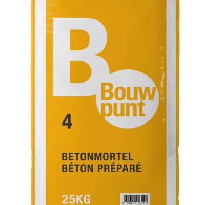 Betonmortel