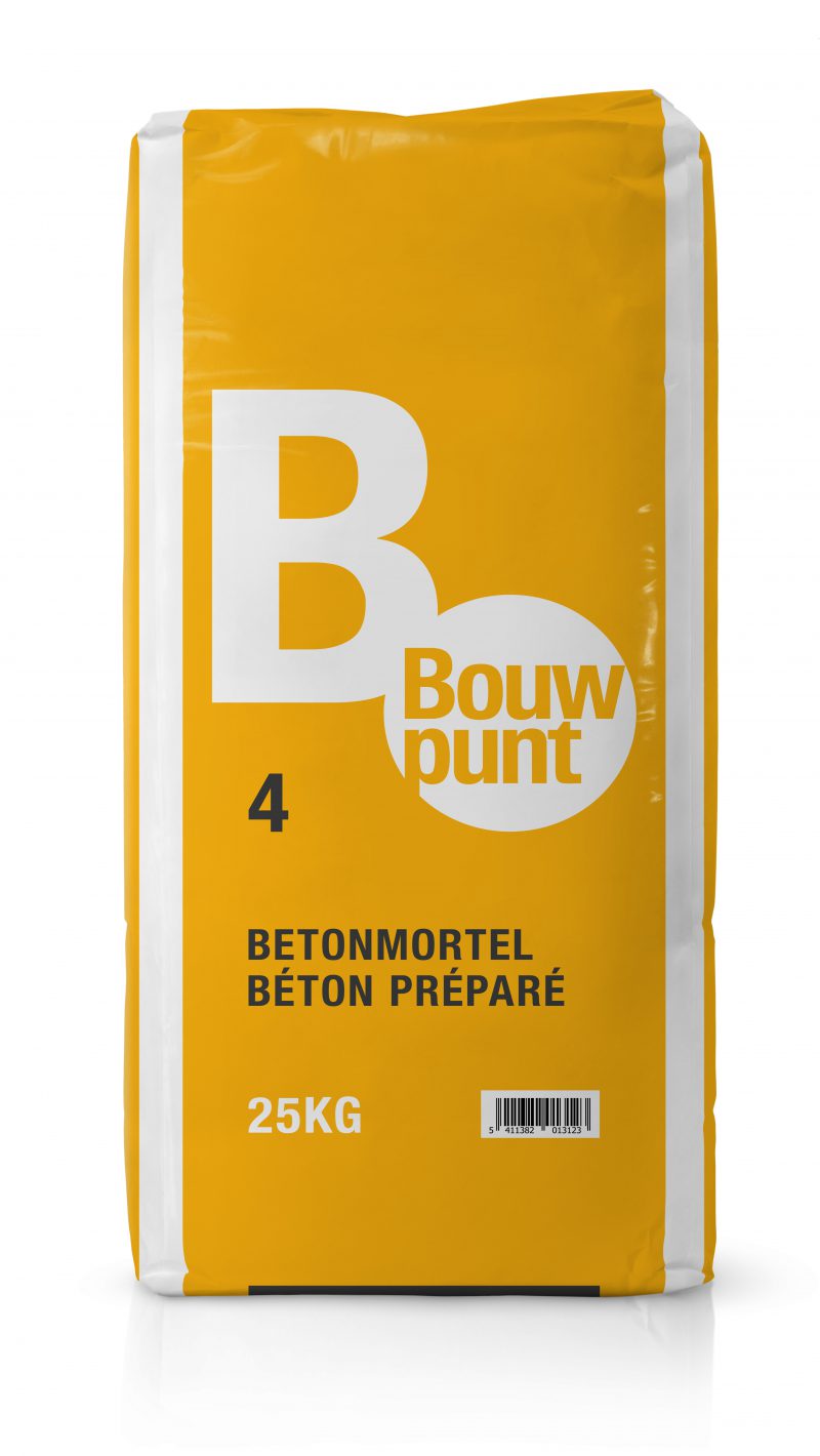 Betonmortel