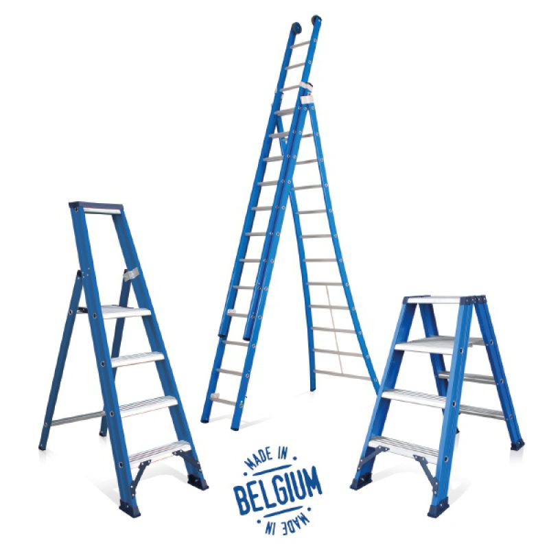 DAS Ladders en trapladders