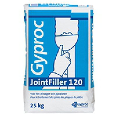 Gyproc jointfiller 120