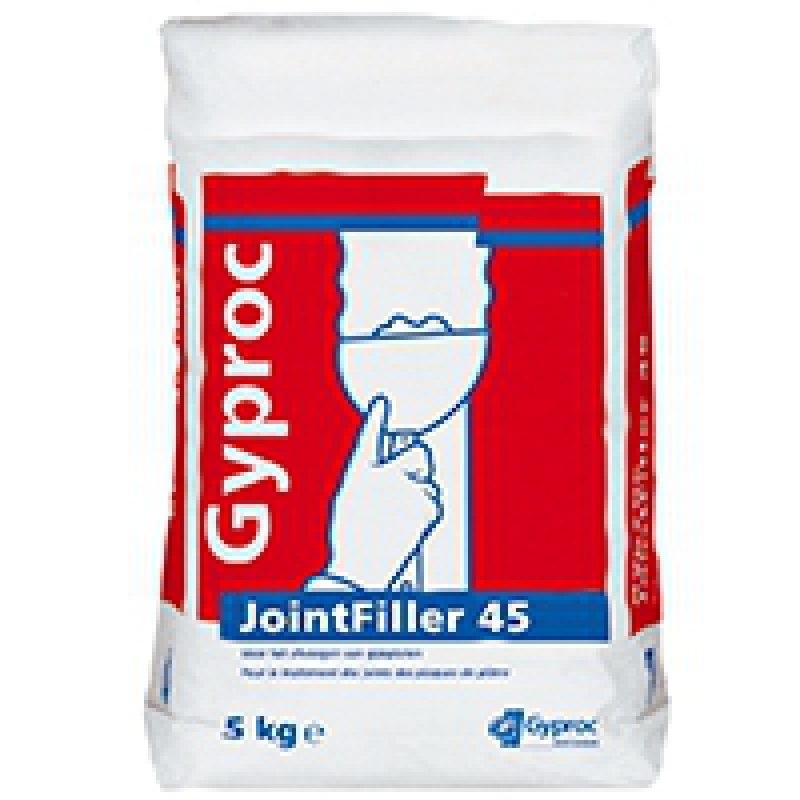 Gyproc jointfiller 45