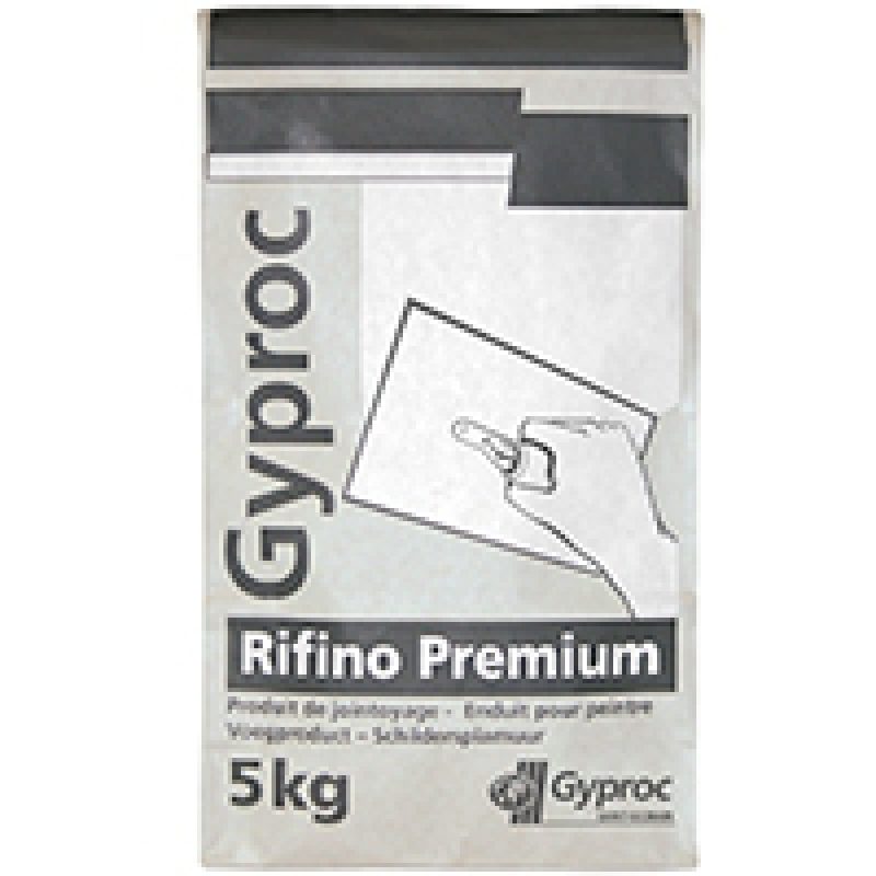 Gyproc rifino premium