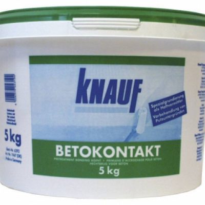 Knauf betokontakt