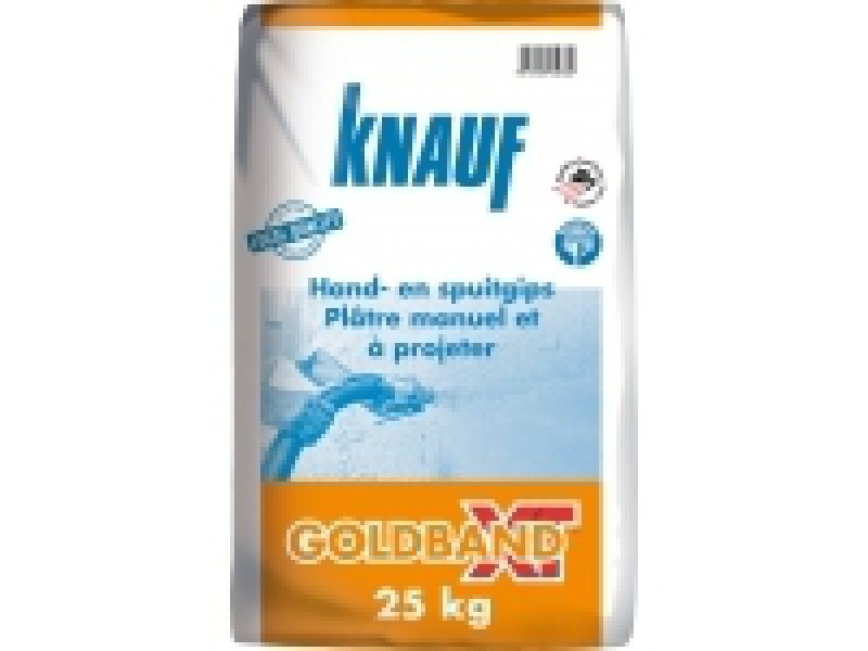 Knauf goldband xt