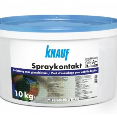 Knauf spraykontakt