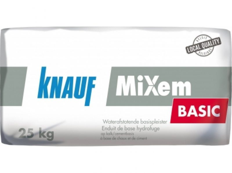 Knauf Mixem basic