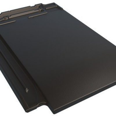 double black mat engobe