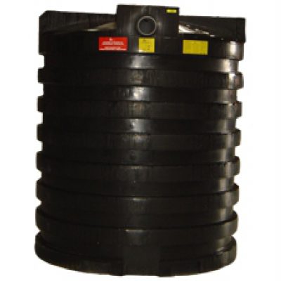 Regenwaterput - Septische put - 5000L - Rond