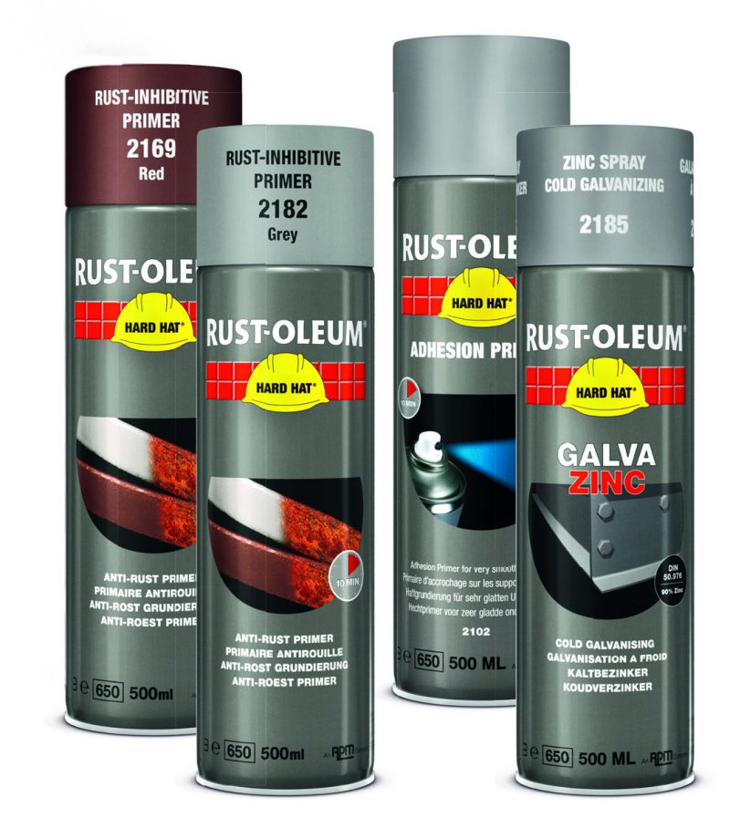 RUST-OLEUM Mathys Hard Hat® Primers