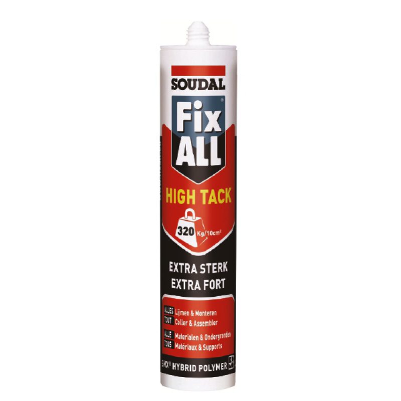 SOUDAL Fix All High Tack