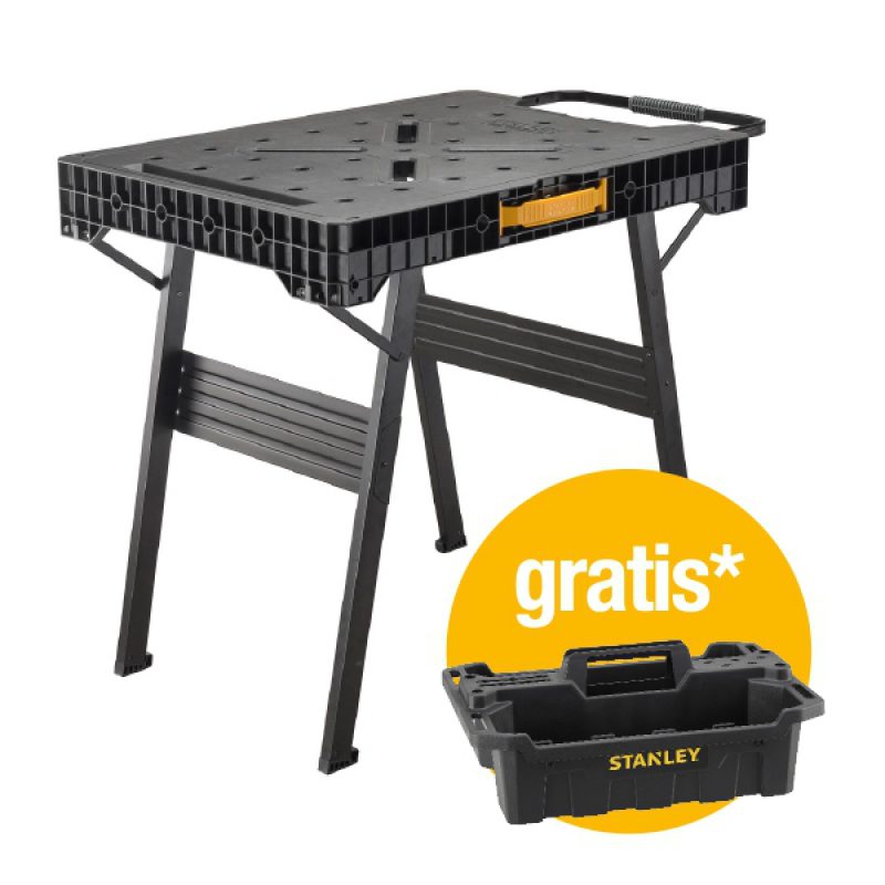 STANLEY Vouwbare werktafel Fatmax