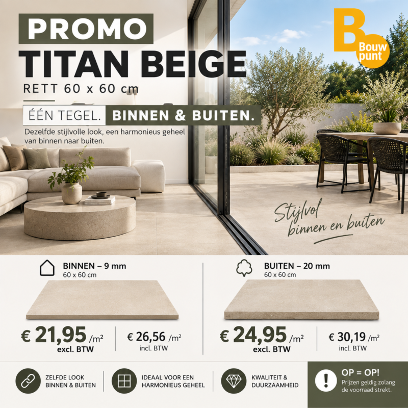 FB tegel titan