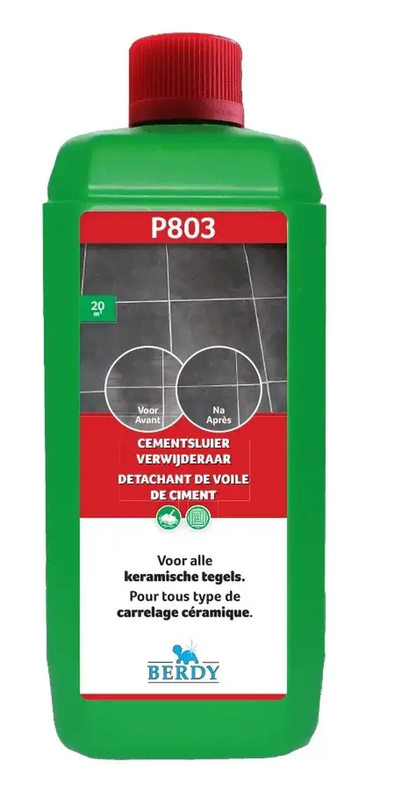 Berdy P803 L
