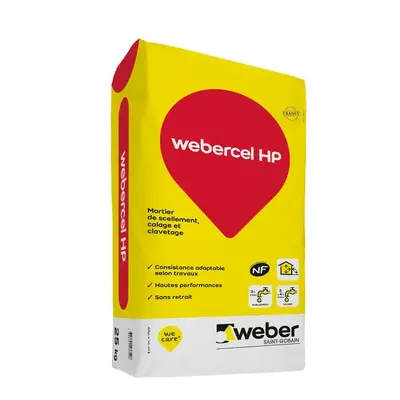 WeberCel HP