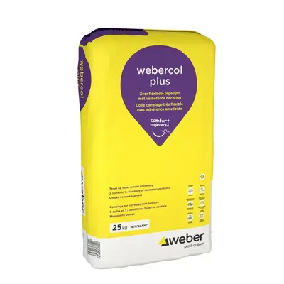 WeberCol Plus