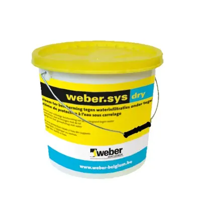 WeberSys Dry BV