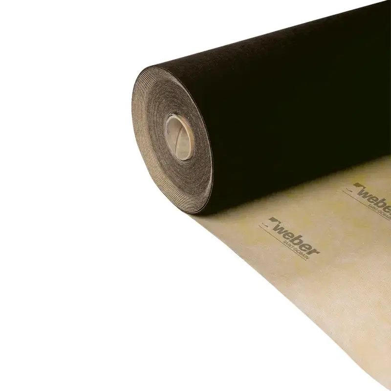 WeberSys Flex roll