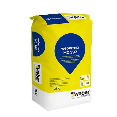 WeberMix MC 392