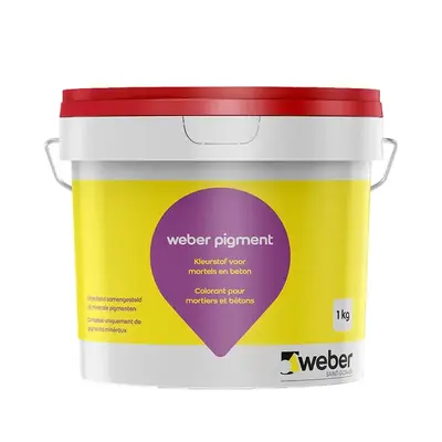 WeberPigment