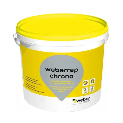 WeberRep chrono