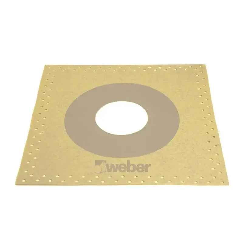 WeberSys dry tube