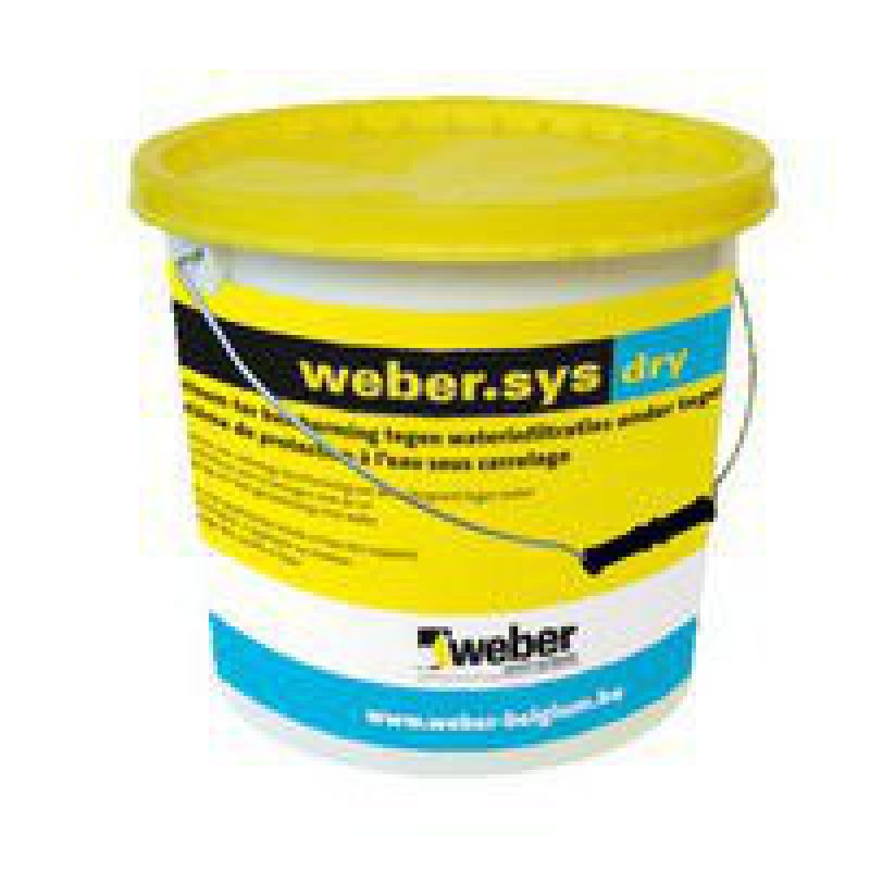 Weber Sys dry