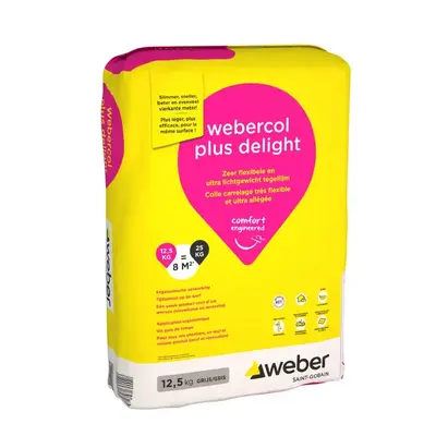 Webercol plus delight