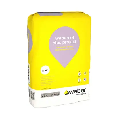 Webercol plus project