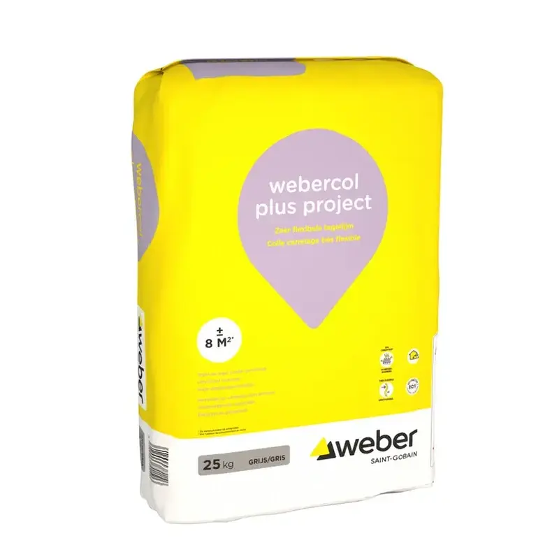 Webercol plus project